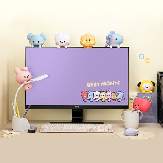 BT21 | minini | MONITOR AIR FRESHENER