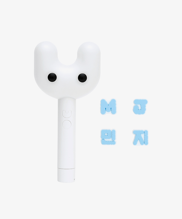 NewJeans | OFFICIAL LIGHT STICK + Parts
