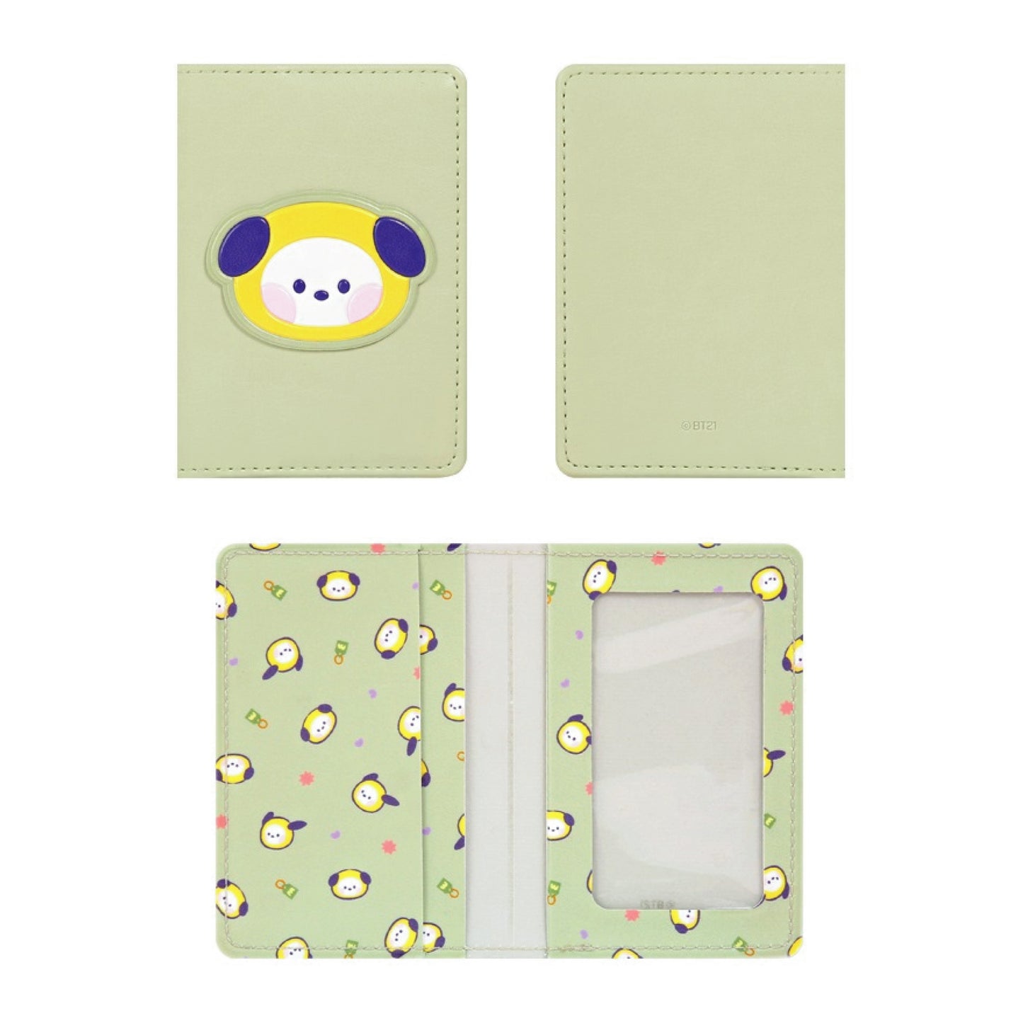 BT21 | minini | CARD CASE