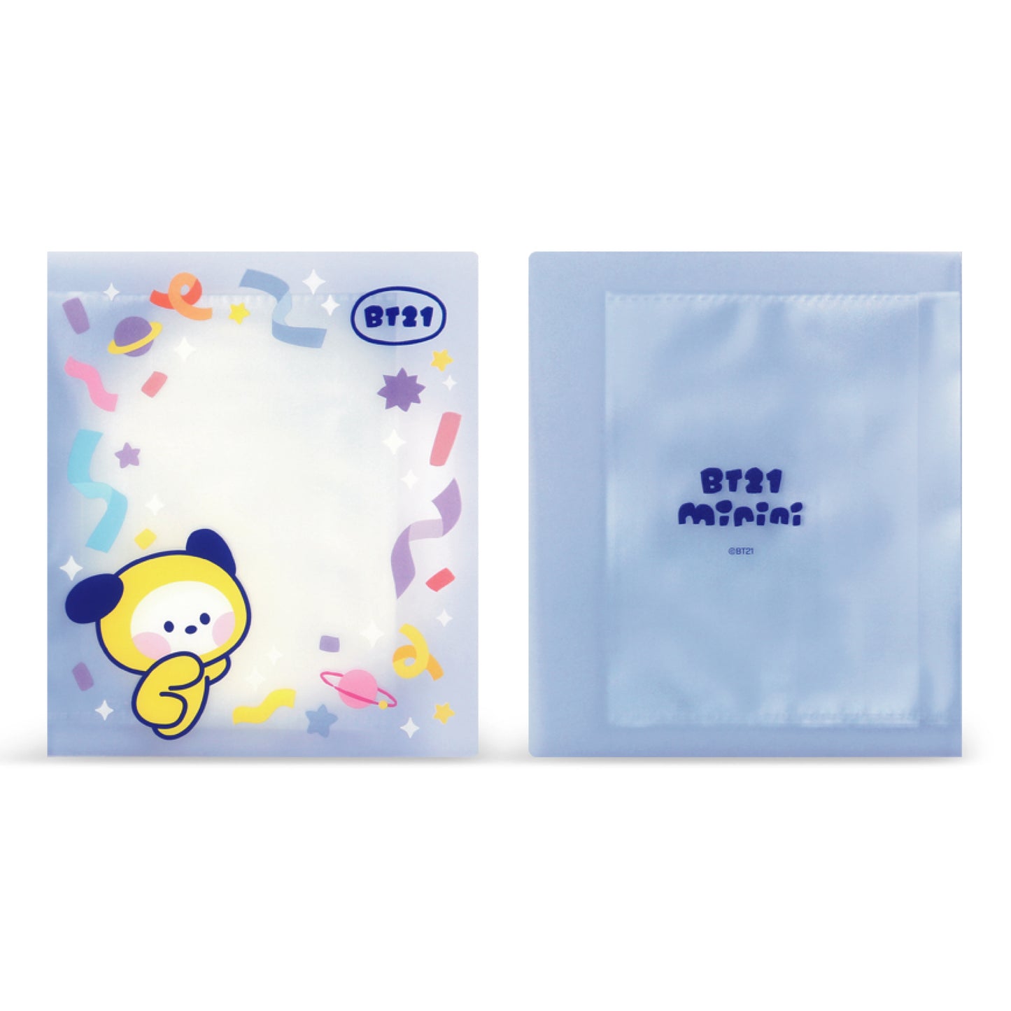 BT21 | minini | PHOTO ALBUM - MINI