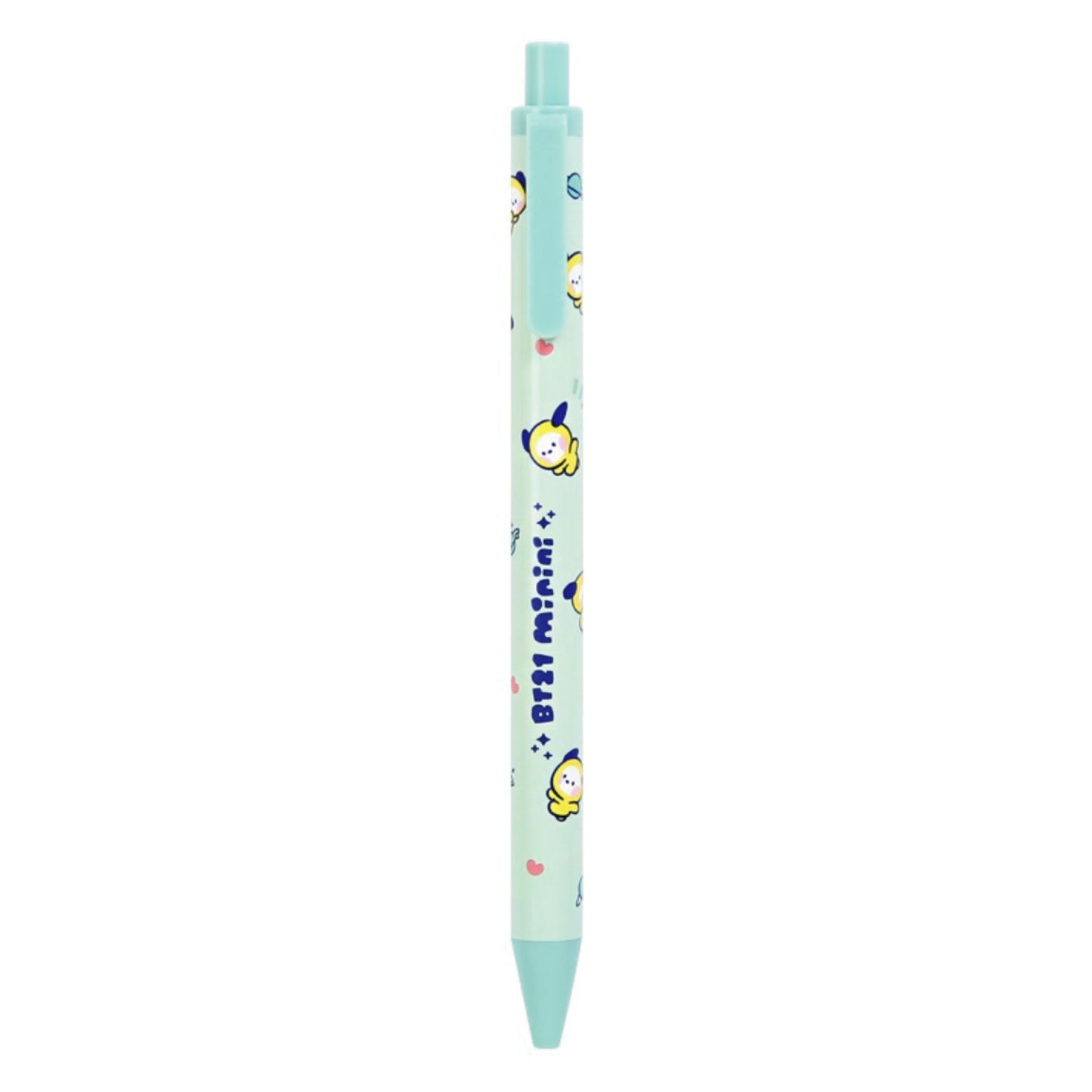BT21 | minini | NEUTRAL PEN 0.38mm