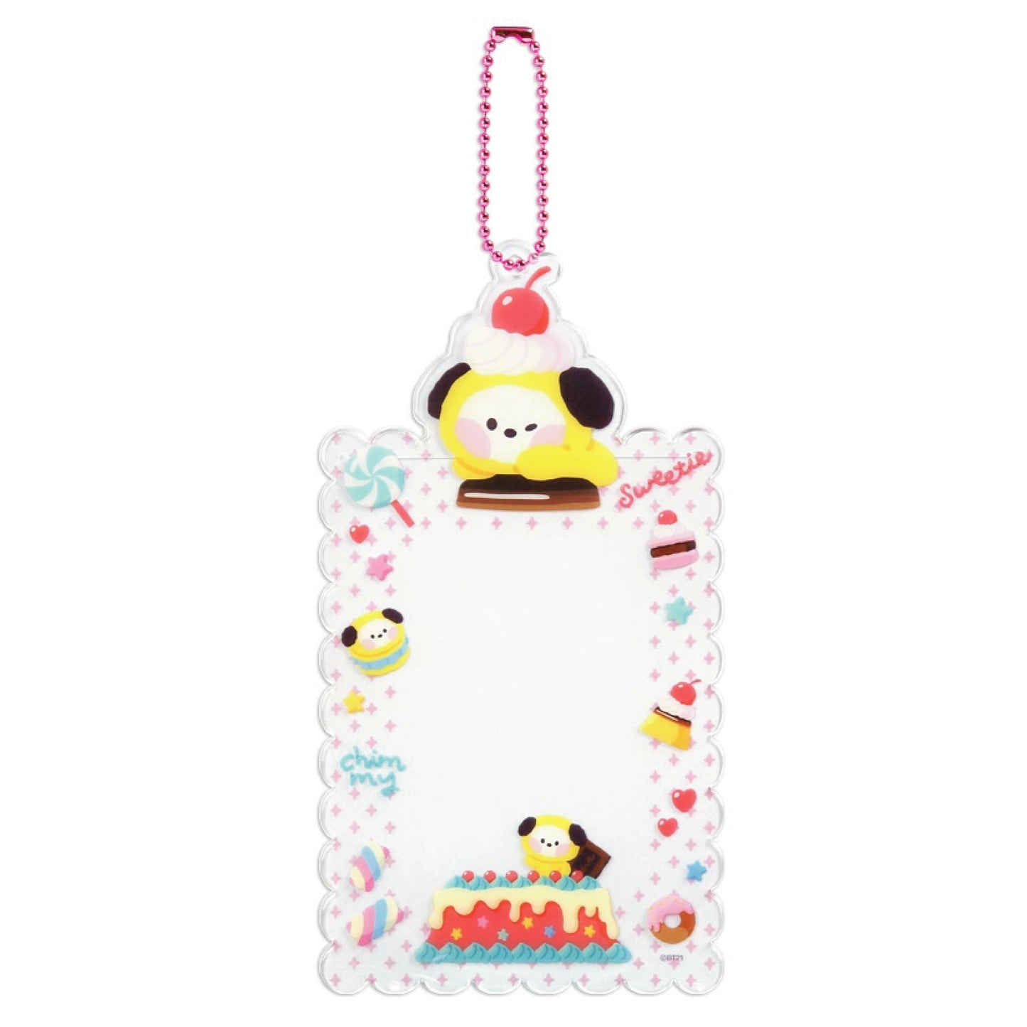 BT21 | minini | SWEETIE - PHOTO HOLDER