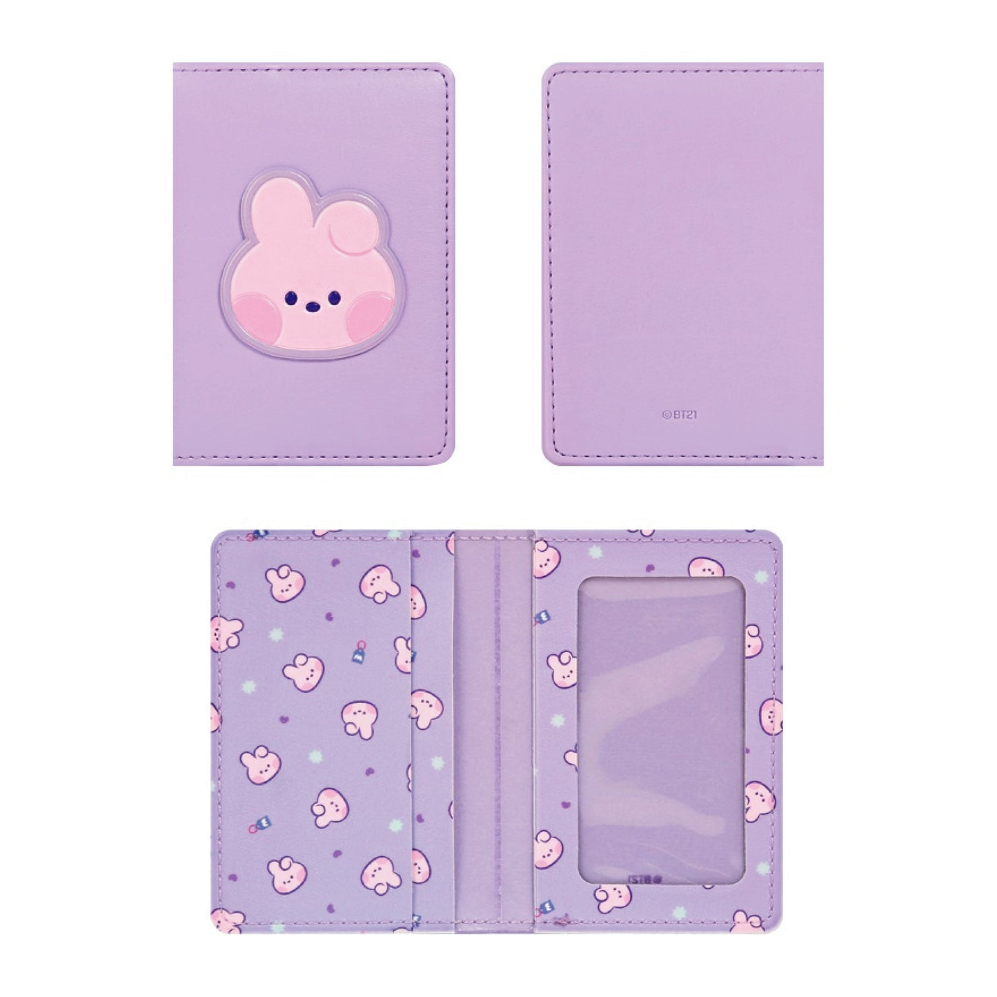 BT21 | minini | CARD CASE