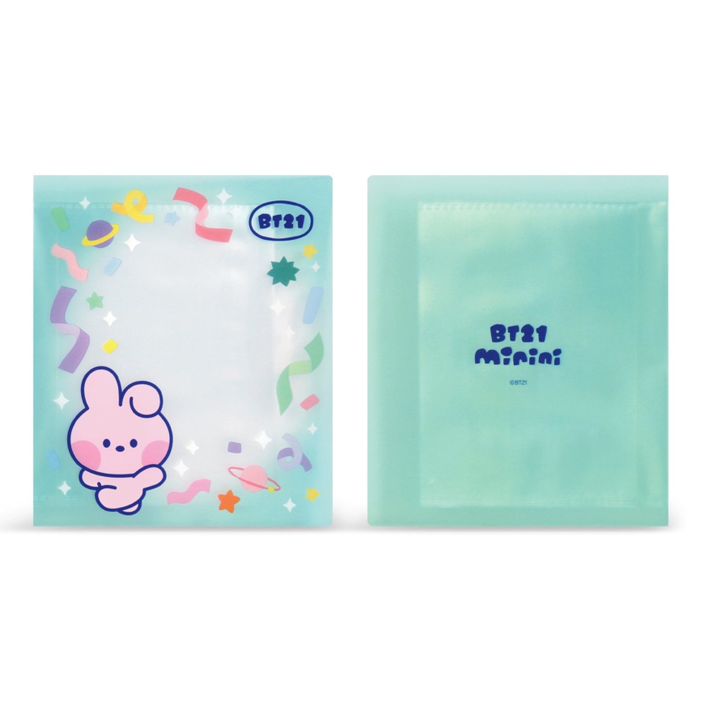 BT21 | minini | PHOTO ALBUM - MINI