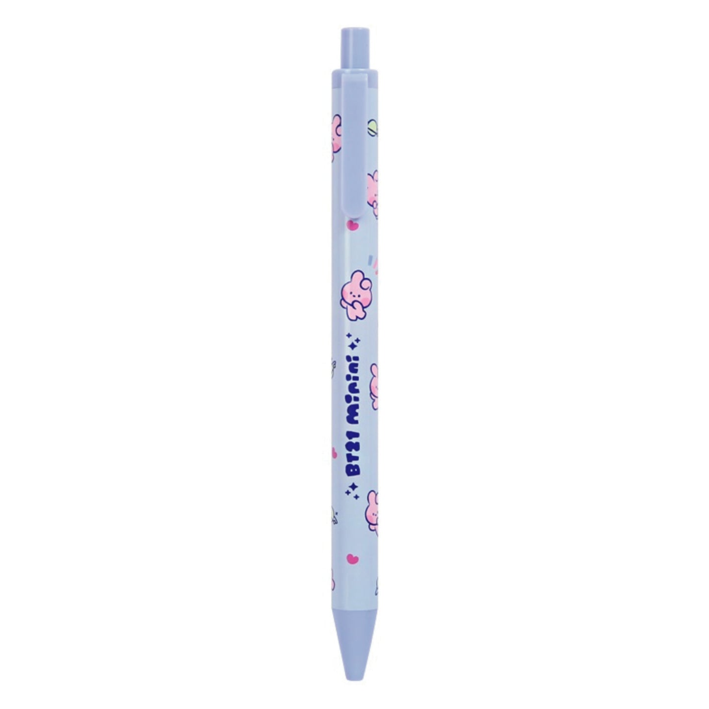 BT21 | minini | NEUTRAL PEN 0.38mm