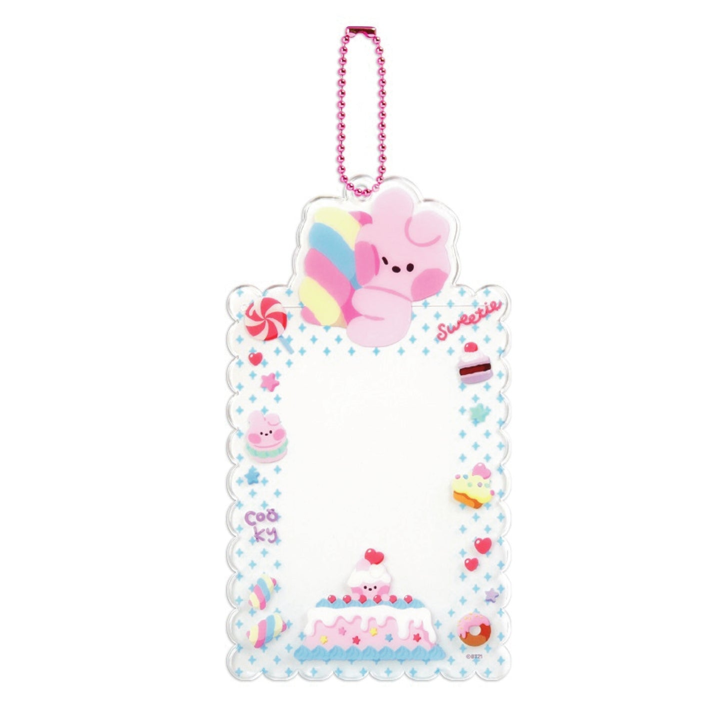 BT21 | minini | SWEETIE - PHOTO HOLDER