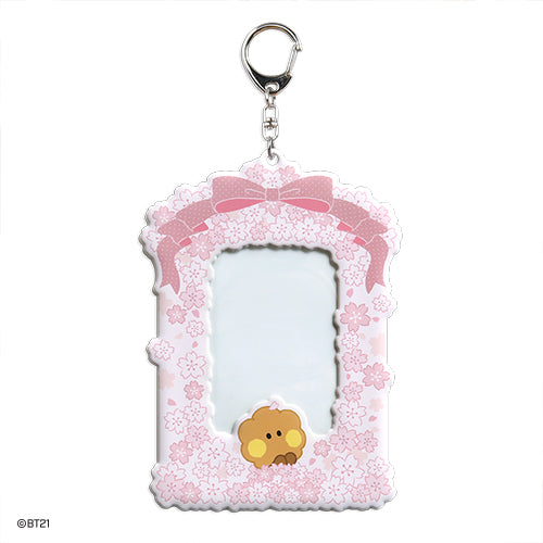 BT21 | minini | CHERRY BLOSSOM - PHOTO HOLDER