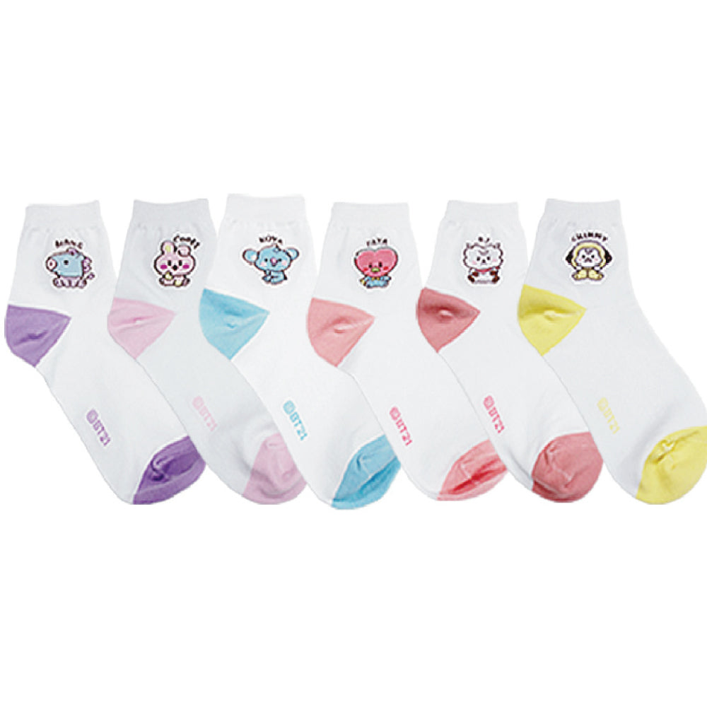 BT21 | BABY | ANKLE SOCKS