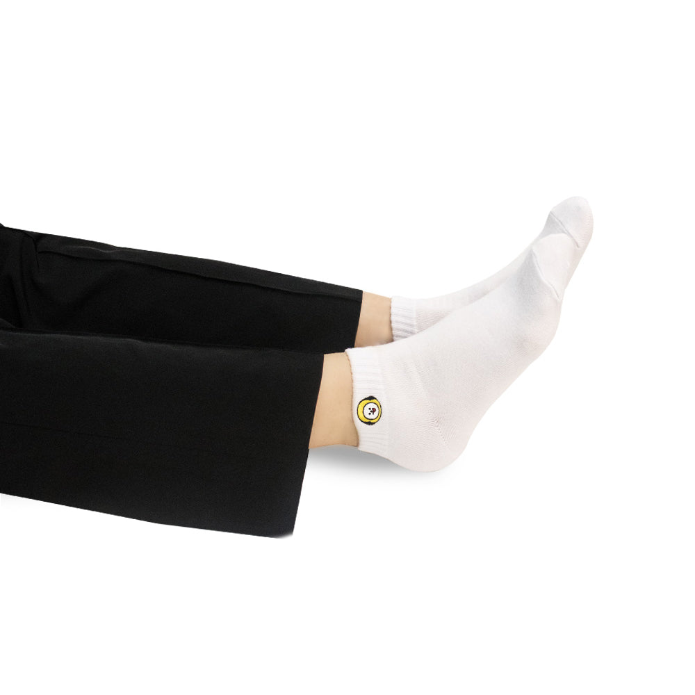BT21 | FACE - ANKLE SOCKS