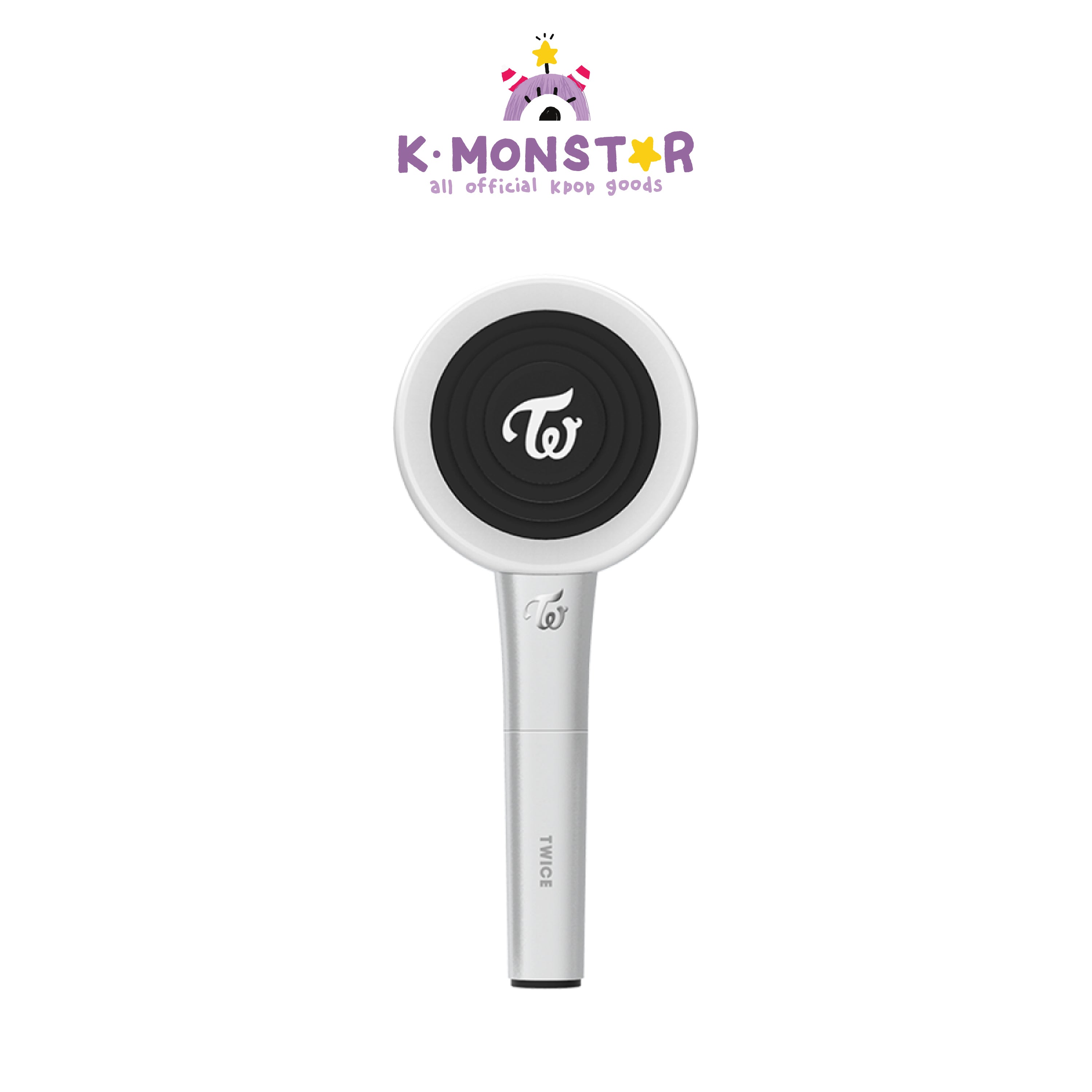 Live Nation Kpop on X: 🍭 TWICE OFFICIAL LIGHT STICK CONTROLLING (PAIRING)  INFO 🍭⁠ ⁠ Make your concert moment special with twinkle effect of  CANDYBONG ∞ !!⁠ ⁠ #TWICE #트와이스 #READYTOBE #TWICE_5TH_WORLD_TOUR #