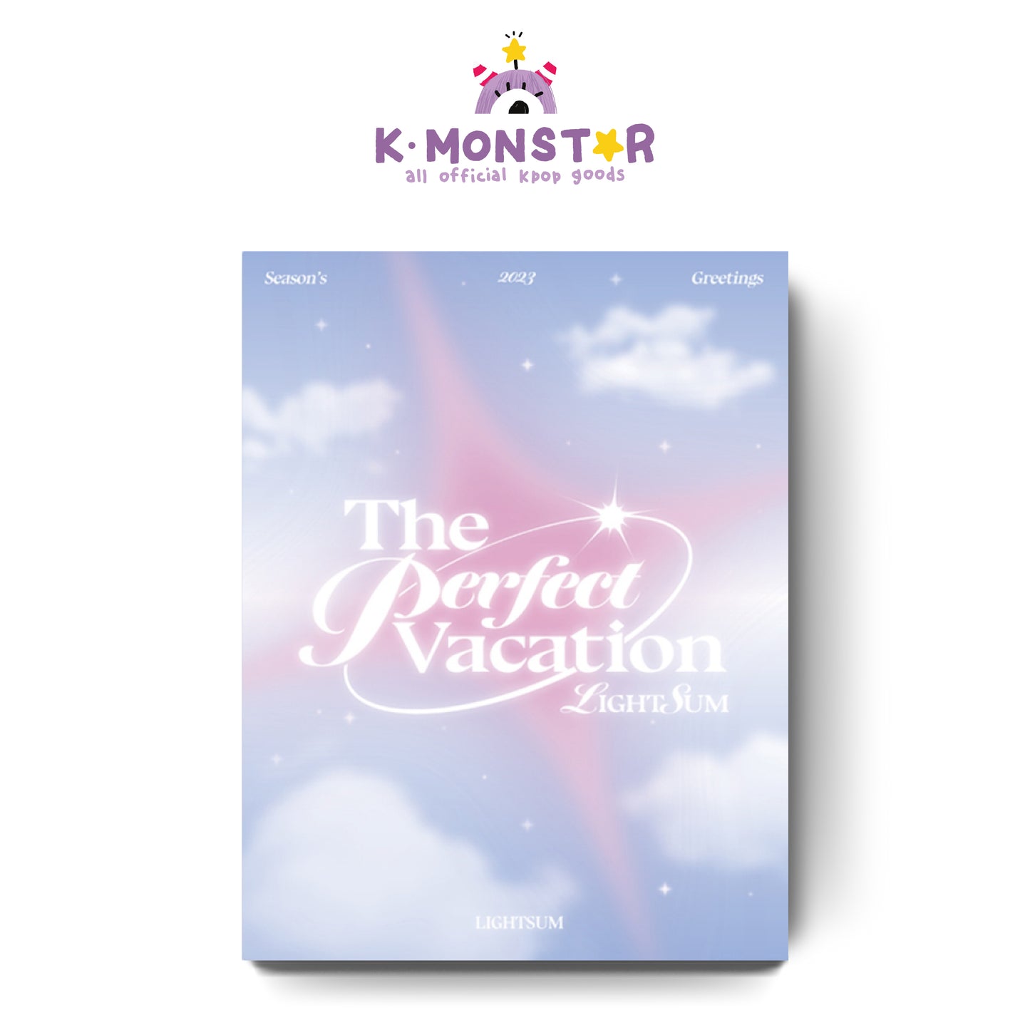 LIGHTSUM | 2023 SEASON'S GREETINGS - The Perfect Vacation
