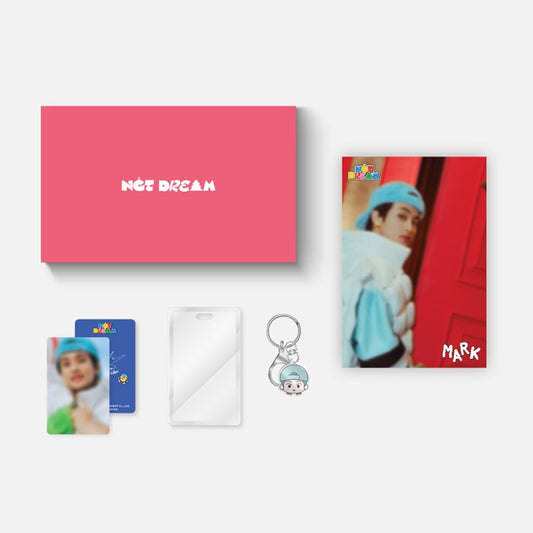 NCT DREAM | Candy - LENTICULAR & ACRYLIC HOLDER