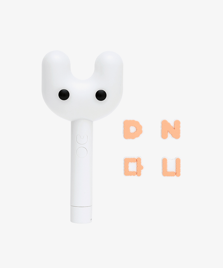 NewJeans | OFFICIAL LIGHT STICK + Parts