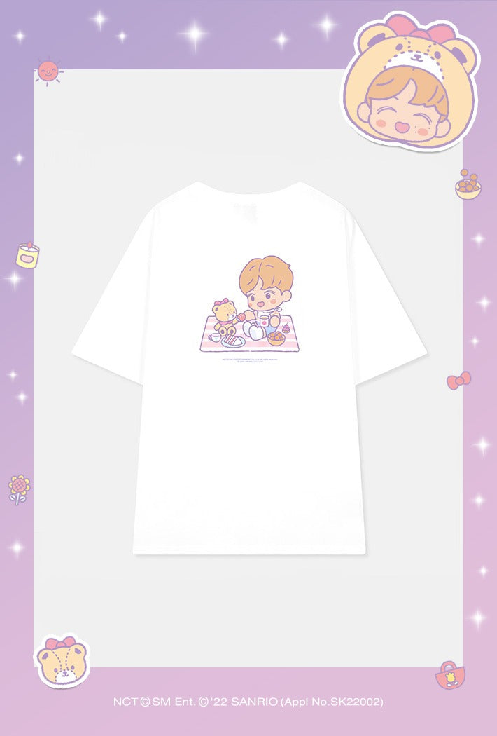 NCT | NCT X SANRIO | T-SHIRT