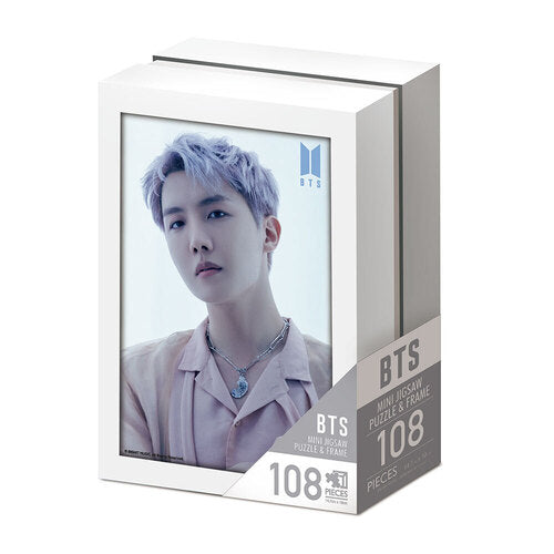 BTS | 108PCS JIGSAW PUZZLE - PROOF