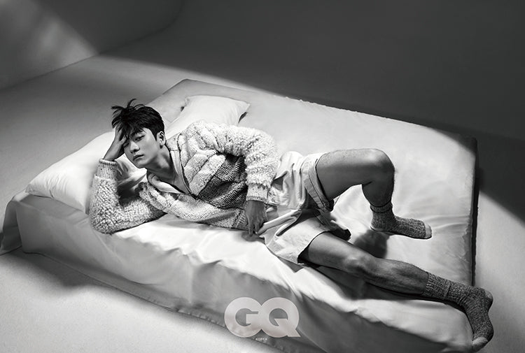 GQ | 2022 SEP. | RANDOM COVER