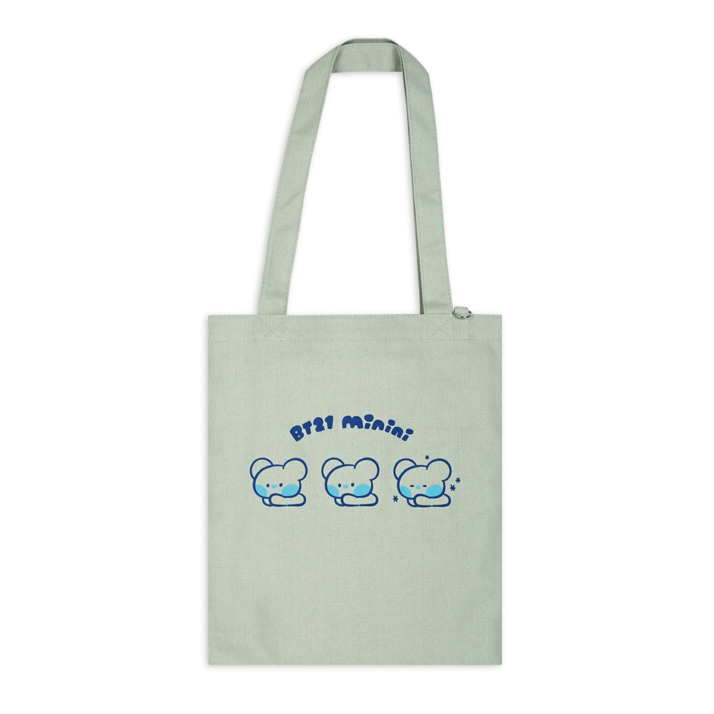BT21 | mini | TAS KANVAS ECO