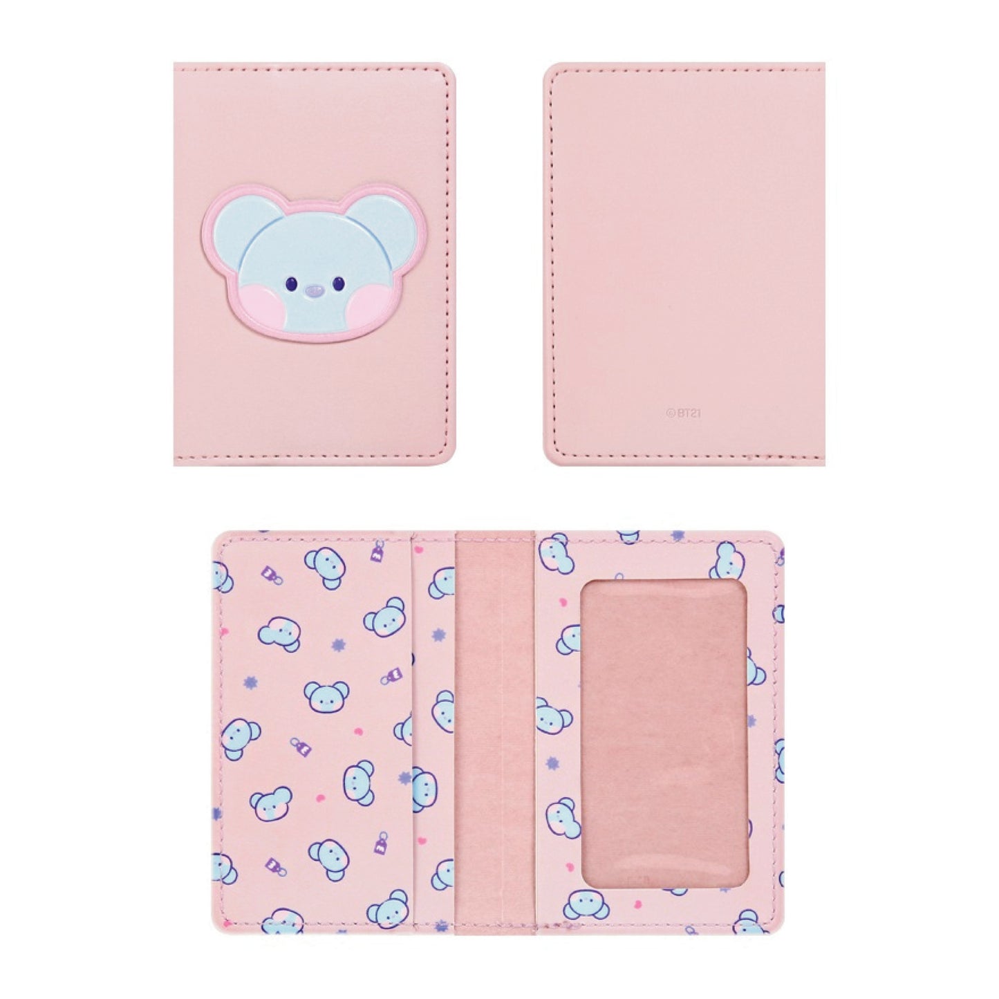 BT21 | minini | CARD CASE