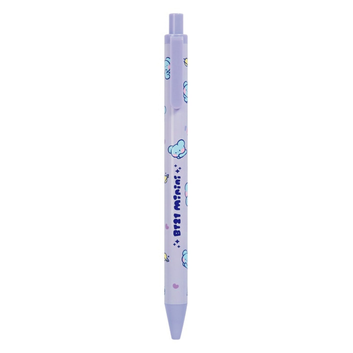 BT21 | minini | NEUTRAL PEN 0.38mm