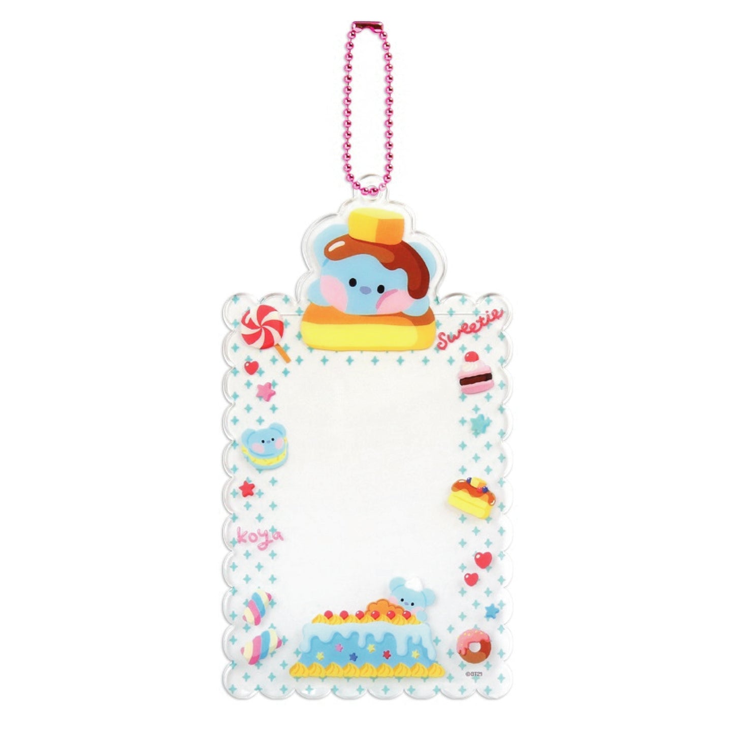 BT21 | minini | SWEETIE - PHOTO HOLDER
