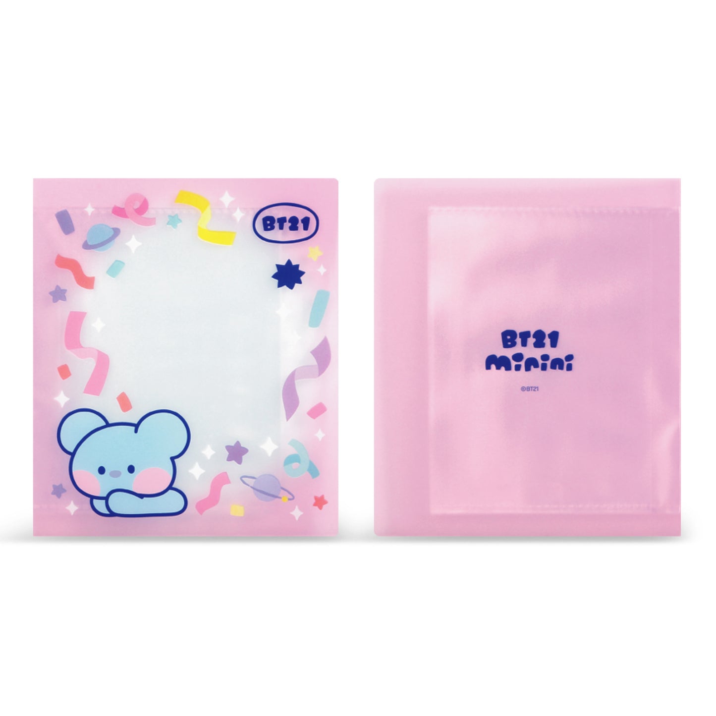 BT21 | minini | PHOTO ALBUM - MINI