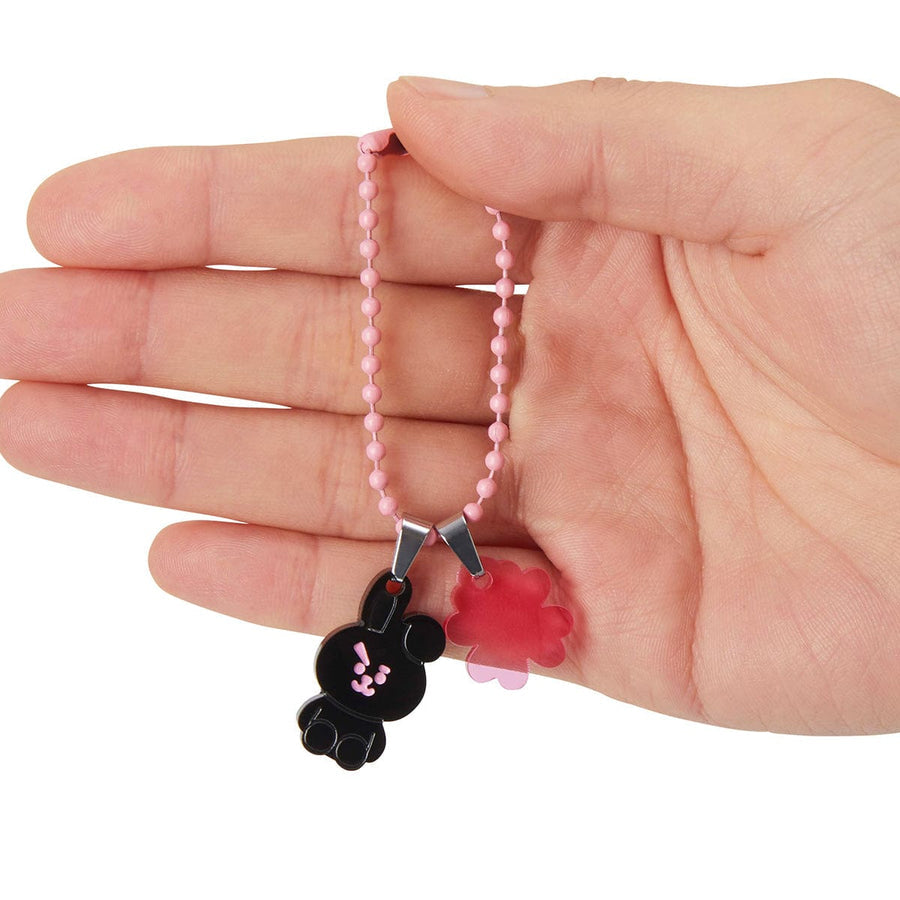 BT21 | LUCKY COOKY BLACK EDITION - ACRYLIC CHARM