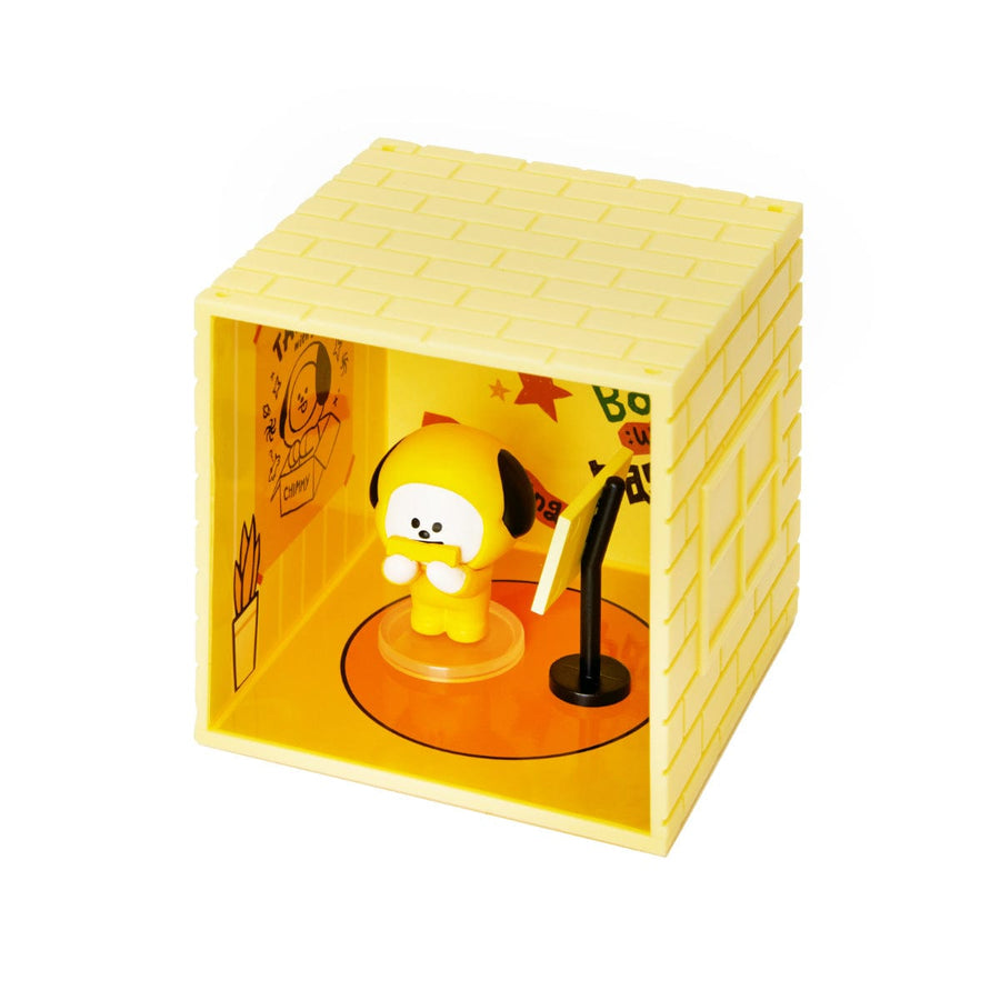 BT21 | 5th Anniversary MINI DOLLHOUSE FIGURINE & SET