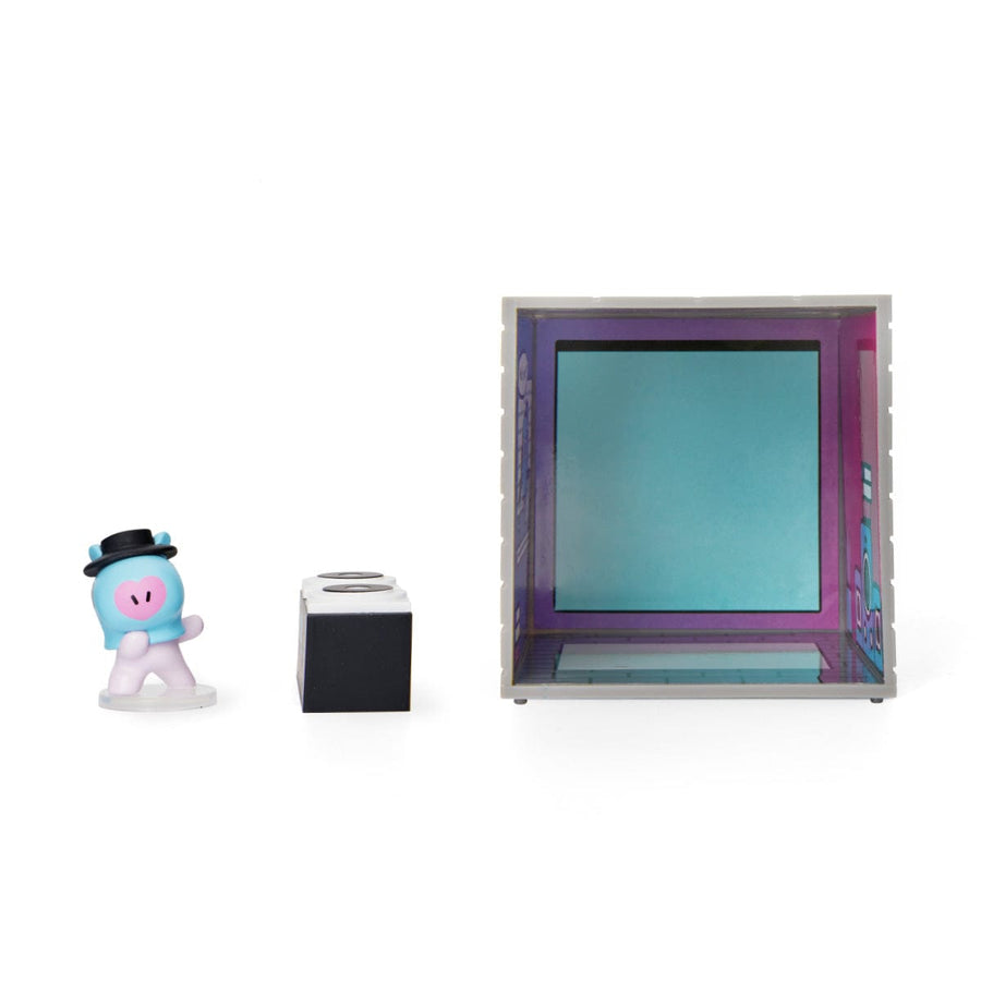 BT21 | 5th Anniversary MINI DOLLHOUSE FIGURINE & SET