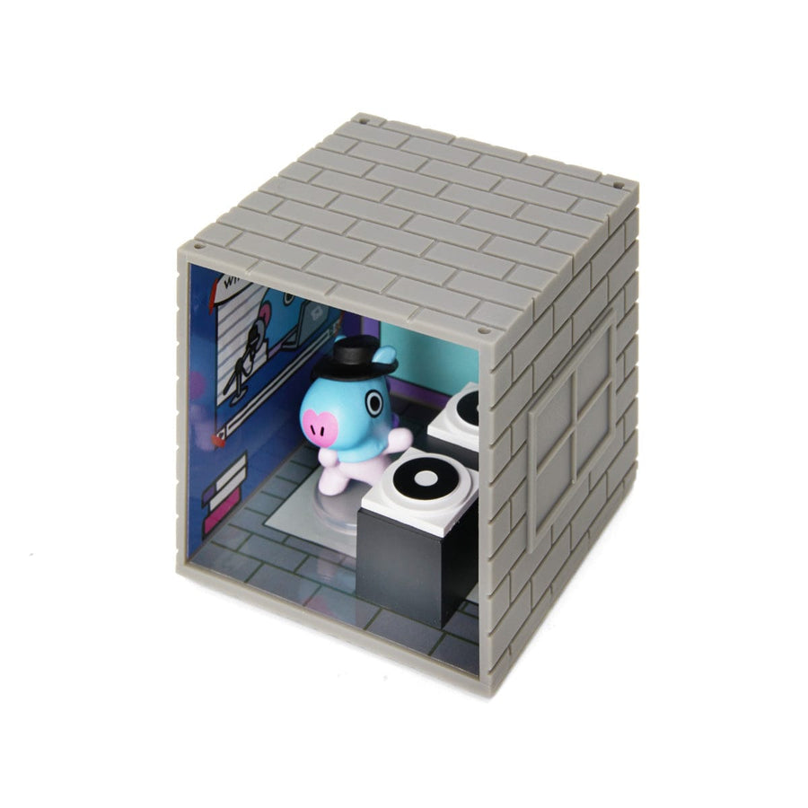 BT21 | 5th Anniversary MINI DOLLHOUSE FIGURINE & SET