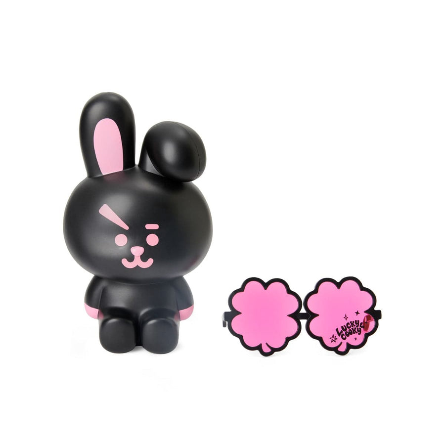 BT21 | LUCKY COOKY BLACK EDITION - KOTAK PENYIMPANAN MINI