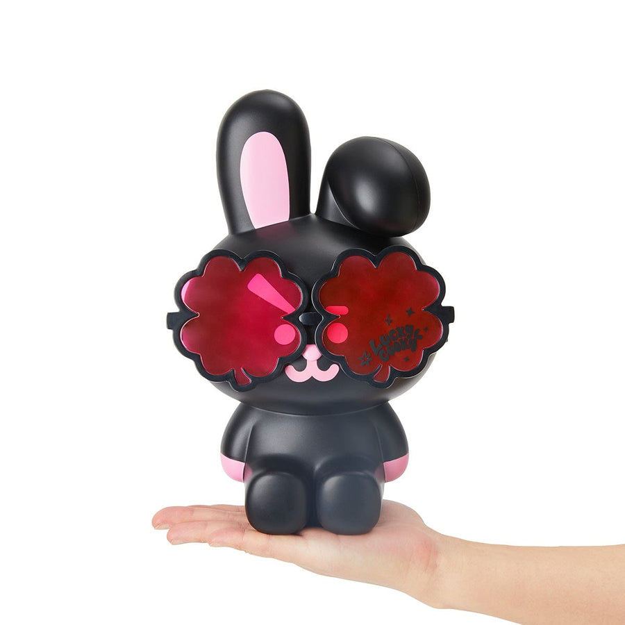 BT21 | LUCKY COOKY BLACK EDITION - KOTAK PENYIMPANAN MINI