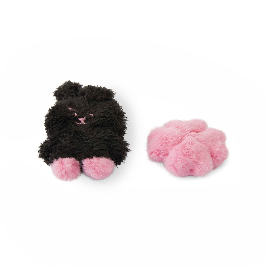 BT21 | LUCKY COOKY BLACK EDITION - PLUSH STICON SET