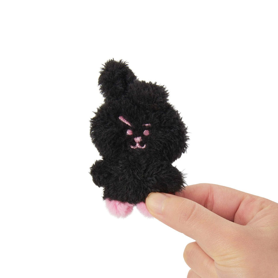 BT21 | LUCKY COOKY BLACK EDITION - PLUSH STICON SET