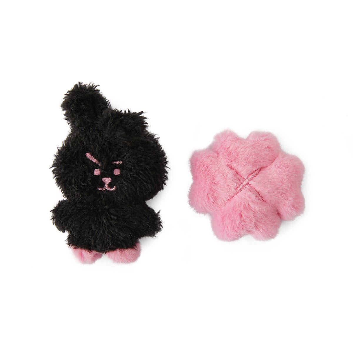 BT21 | LUCKY COOKY BLACK EDITION - PLUSH STICON SET