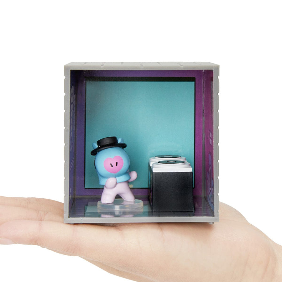 BT21 | 5th Anniversary MINI DOLLHOUSE FIGURINE & SET