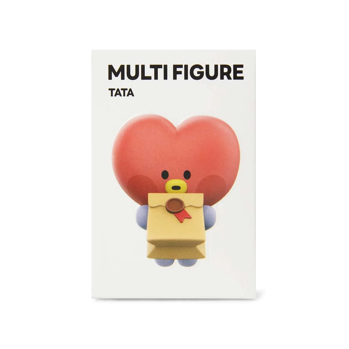 BT21 | minini | MULTI FIGURINE
