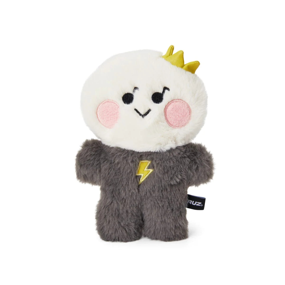 TRUZ | Flat Fur Plush Doll - DIAMOND EDITION