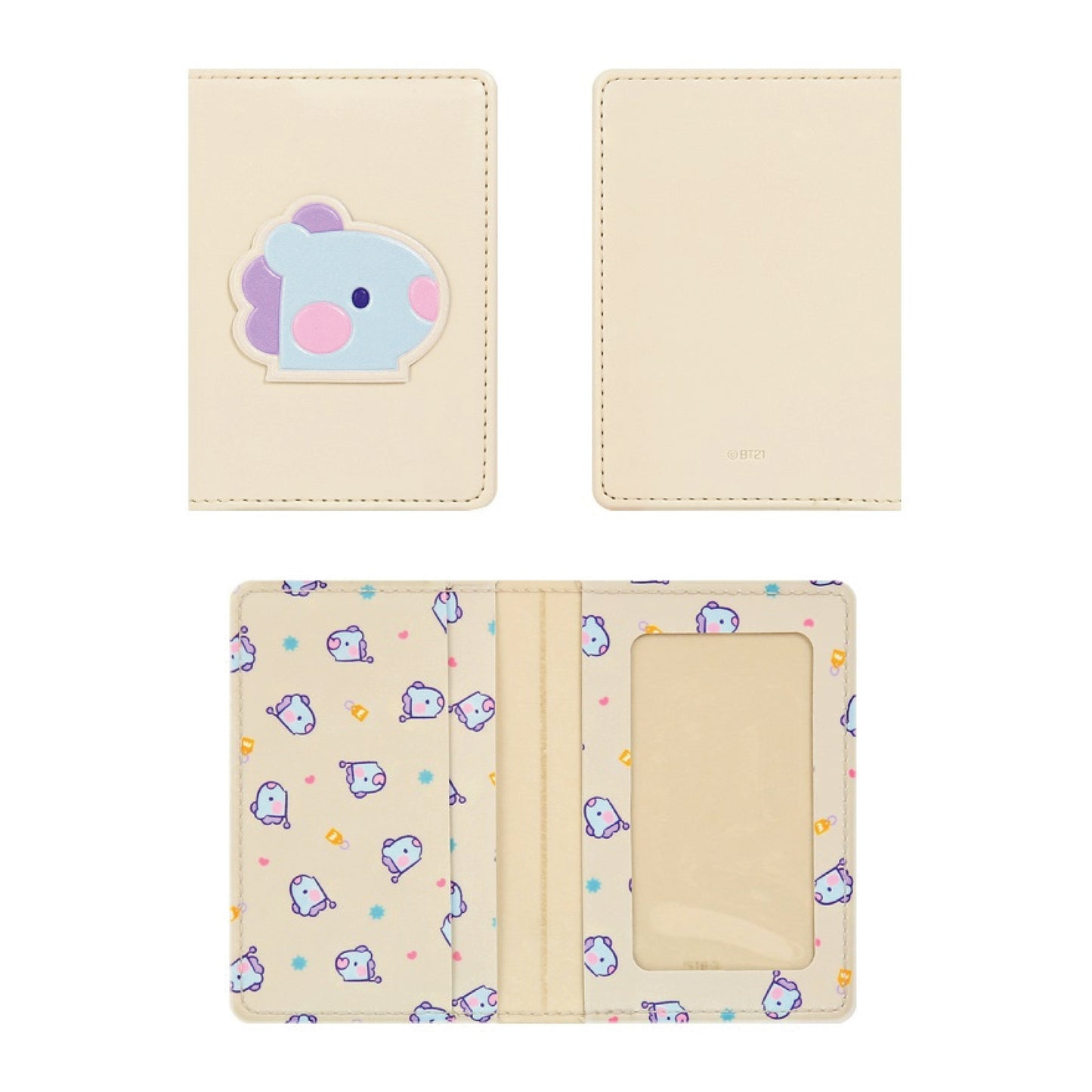 BT21 | minini | CARD CASE