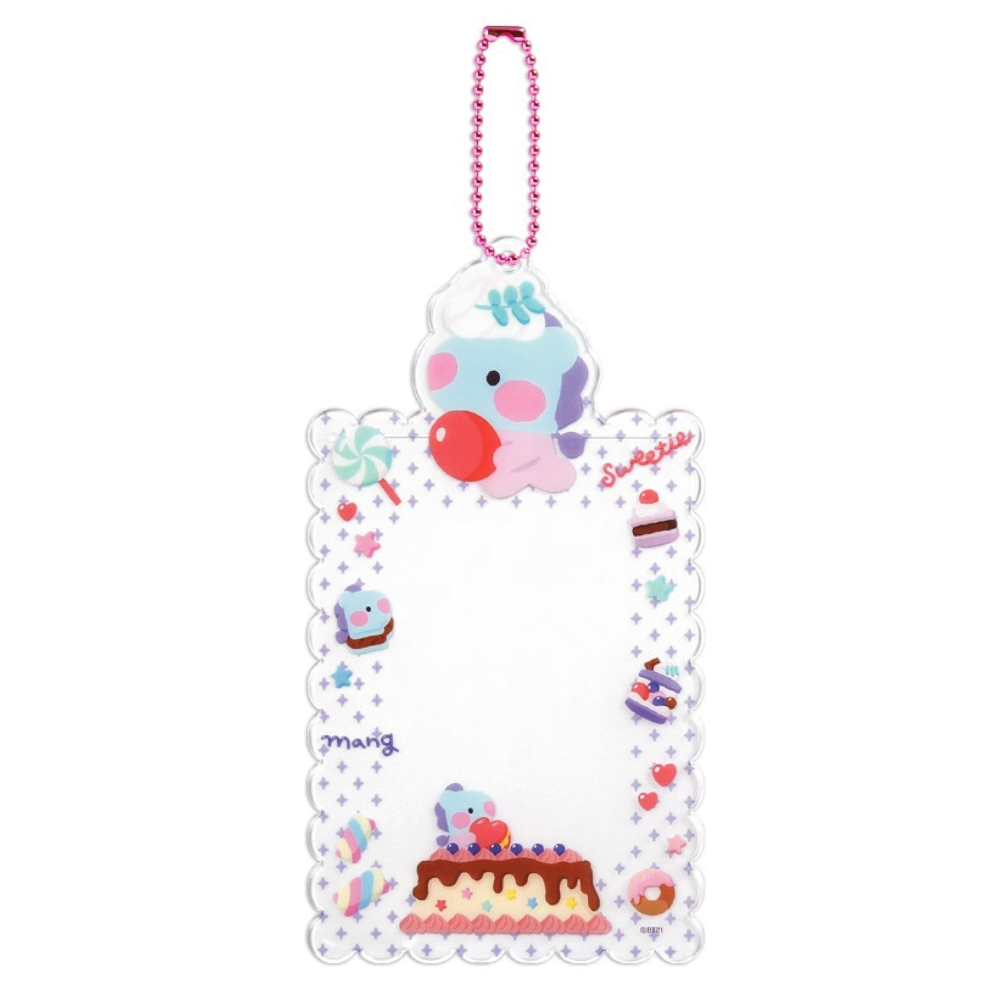 BT21 | minini | SWEETIE - PHOTO HOLDER