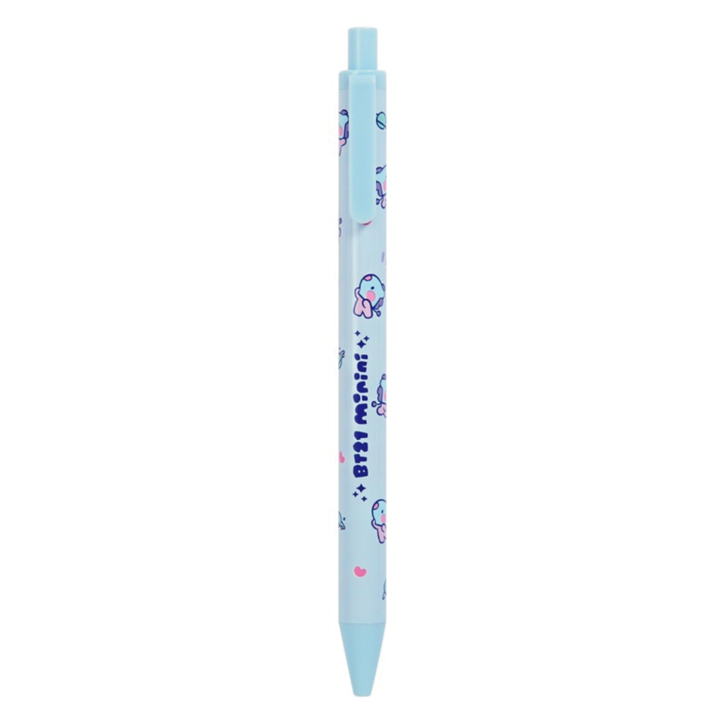 BT21 | minini | NEUTRAL PEN 0.38mm