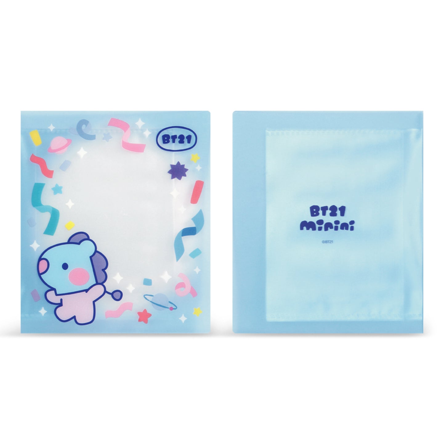 BT21 | minini | PHOTO ALBUM - MINI
