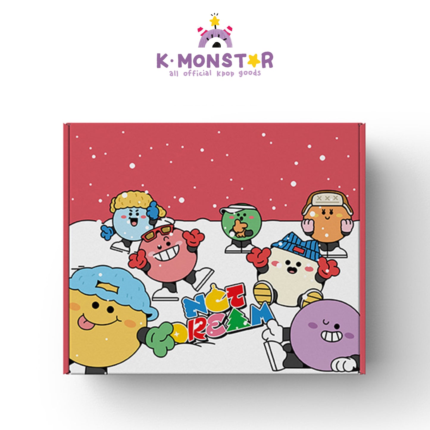 NCT DREAM | Candy Y2K KIT - withmuu POB