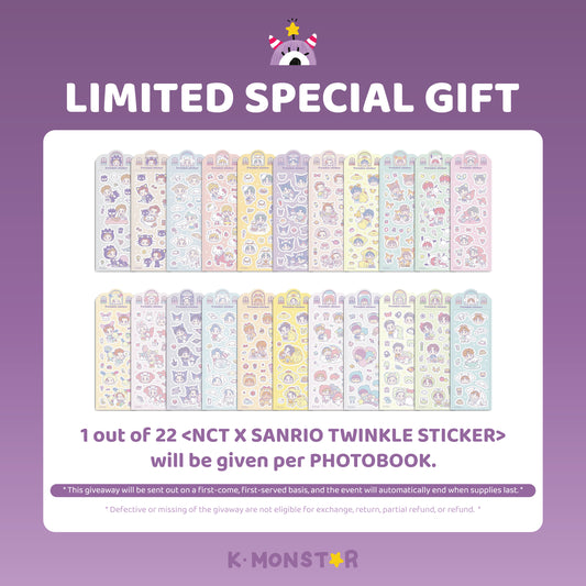 NCT 127 | PHOTOBOOK | BLUE TO ORANGE : House of Love