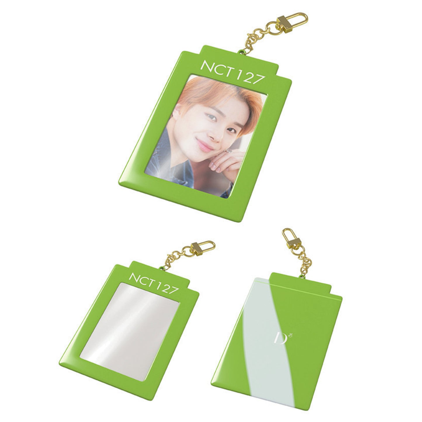 NCT 127 | DICON PHOTOCARD 101 : CUSTOM BOOK