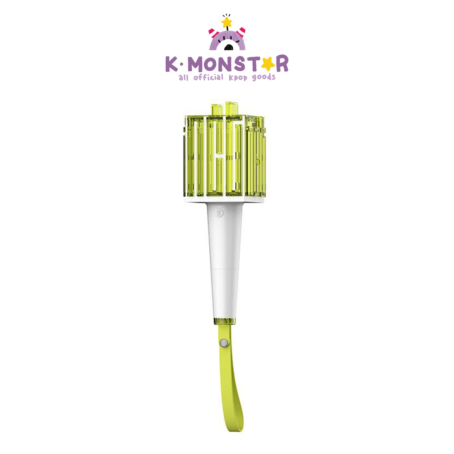 NCT | OFFICIAL FANLIGHT STICK
