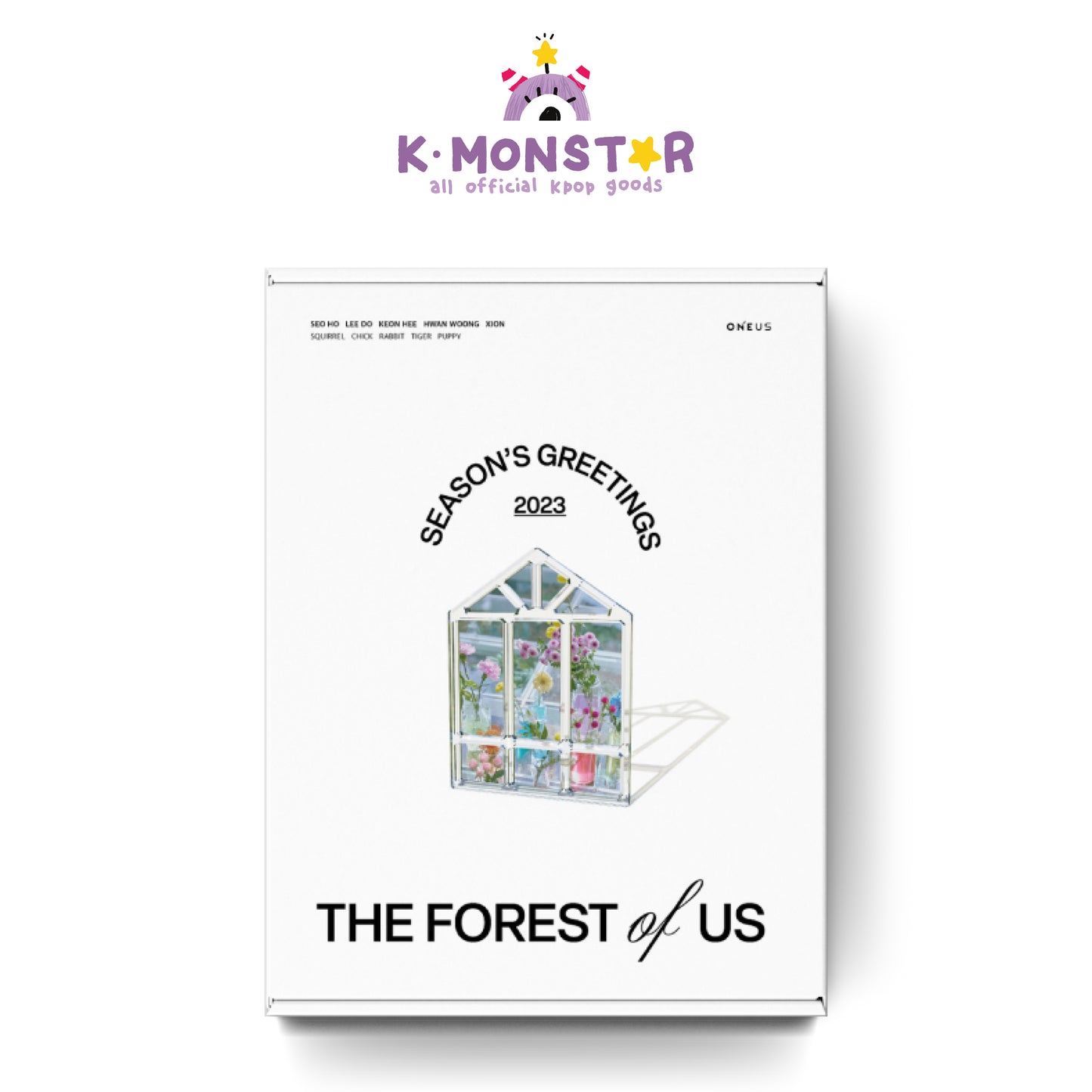 ONEUS | 2023 SEASON'S GREETINGS