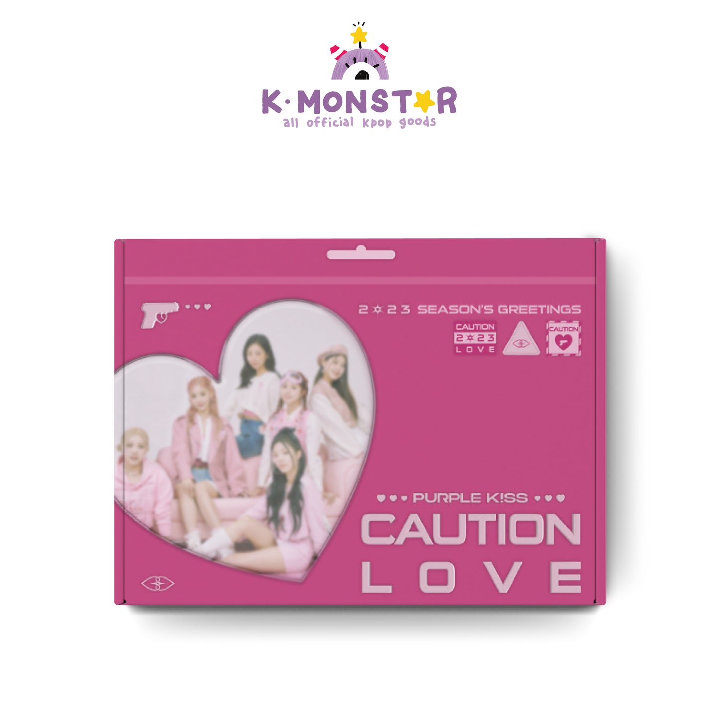 CIUMAN UNGU | SALAM MUSIM 2023