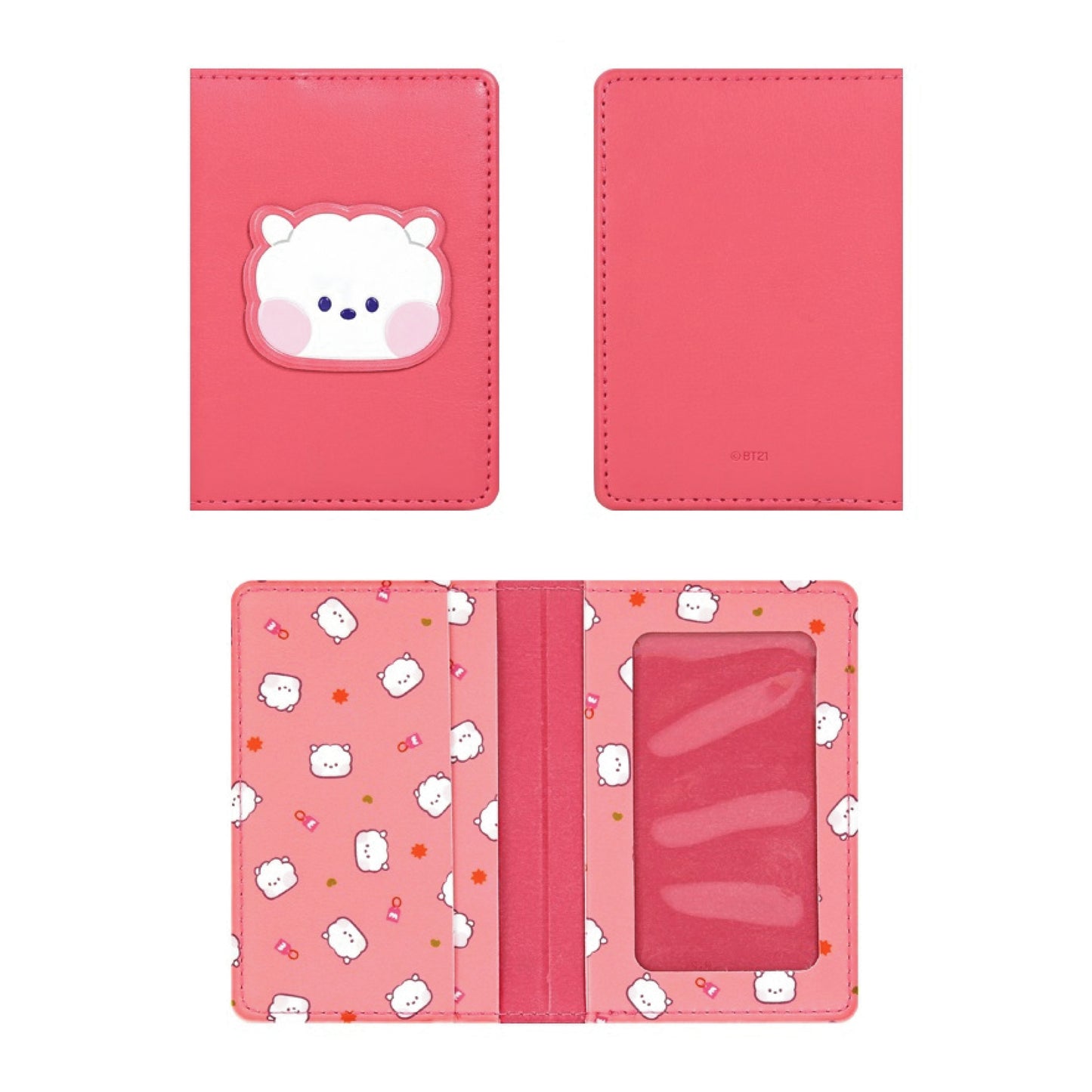 BT21 | minini | CARD CASE