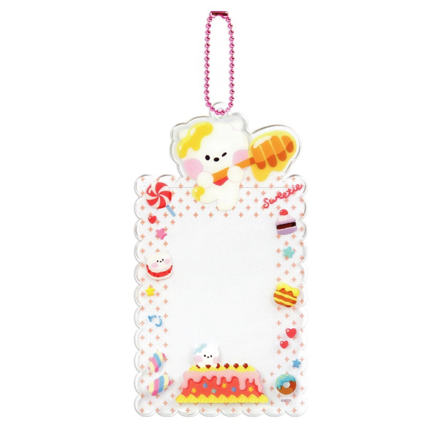 BT21 | minini | SWEETIE - PHOTO HOLDER