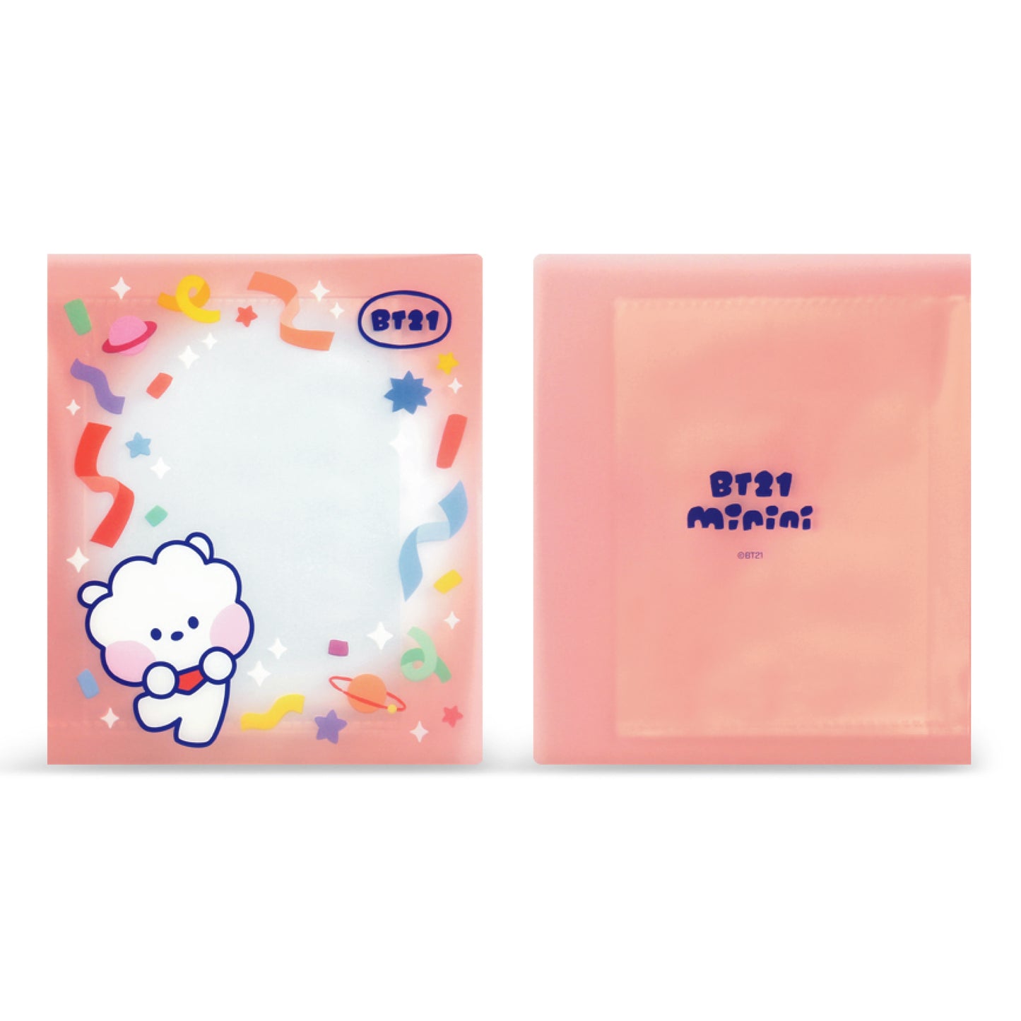 BT21 | minini | PHOTO ALBUM - MINI